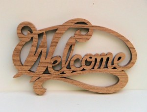 welcome